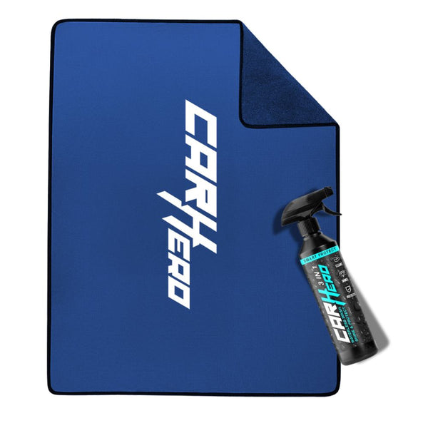 Dry &amp; Protect - Asciugatura rapida e protezione 