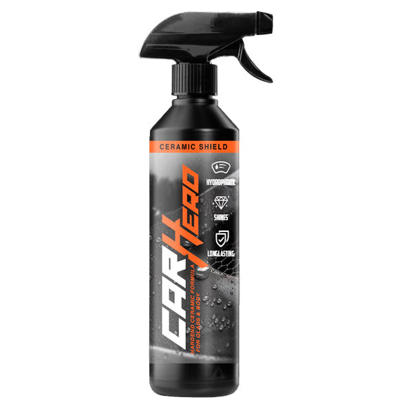 CERAMIC SHIELD V2.0 - Protezione professionale in ceramica