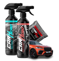 Pacchetto auto pulita