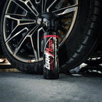IRON X CLEANER - Decontaminazione di cerchi e carrozzeria