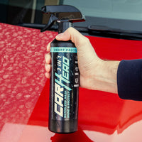 SMART PROTECT V2.0, lavaggio e protezione senza acqua