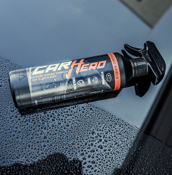 CERAMIC SHIELD V2.0 - Protezione professionale in ceramica