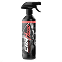 IRON X CLEANER - Decontaminazione di cerchi e carrozzeria
