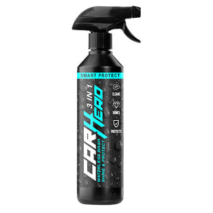Smart Protect V2.0, wasserloses Waschen und Schutz